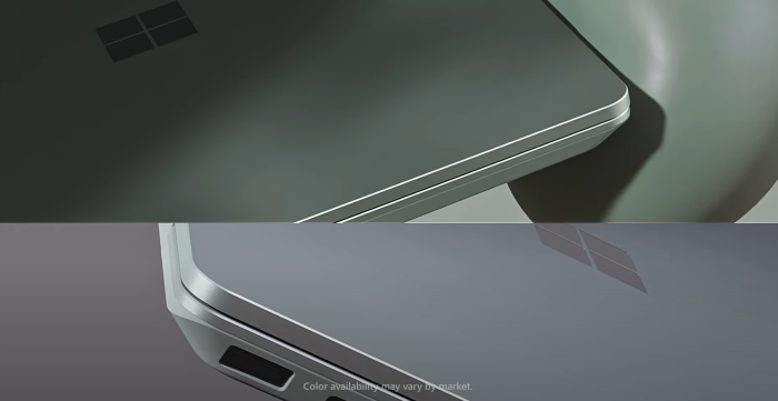 Surface Laptop Go 3 (Bild: Microsoft)